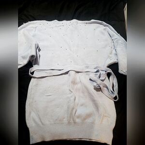 Shein curve • 3XL dress with gems